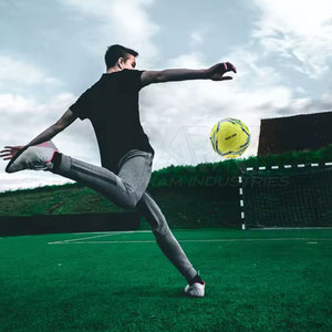 Balón de Fútbol de Entrenamiento de Alta Calidad, Acabado Duradero, Excelente Rendimiento, Ideal para Prácticas - Product Image 5