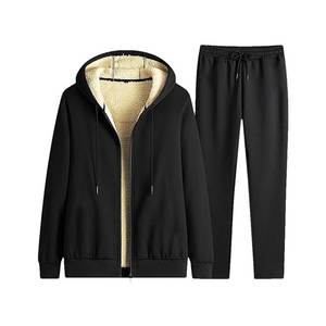Conjunto de chándal con logotipo personalizado, fabricante de ropa deportiva OEM ODM, exportador mayorista de chándales para hombre - Product Image 1