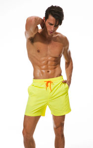 Shorts Homme Personnalisés Prix de Gros Nouvelle Collection Shorts de Course Tendance en Coton et Polyester pour la Plage en Promotion - Product Image 3