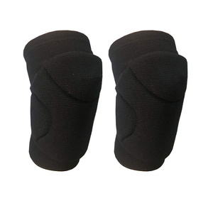 Genouillères élastiques rembourrées personnalisées pour le volley-ball, le basketball, le football, avec éponge épaisse anti-collision, protège-genoux de sport - Product Image 5