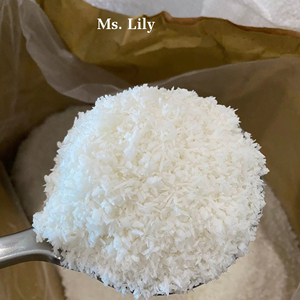 Noix de coco râpée de qualité supérieure, à haute teneur en matières grasses, de qualité export / Mme Lily - Product Image 1