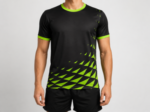 Uniforme Deportivo Personalizado de Poliéster, Ligero, con Impresión 3D, Tela Cómoda, Logotipo Frontal Sublimado Personalizado - Product Image 5