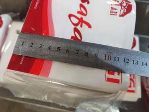 Máquina Semiautomática para Sellado y Empaquetado de Papel Tisú, Precio Bajo de Fábrica, Larga Vida Útil, con Certificación CE, para Pequeñas Empresas - Product Image 6