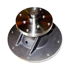 Conjunto de Bomba de Agua y Bomba de Aceite Compatible con Tractores JOHN DEERE 6100 6505 6800 RENAULT 550 620 630, Repuesto OEM - Product Image 1