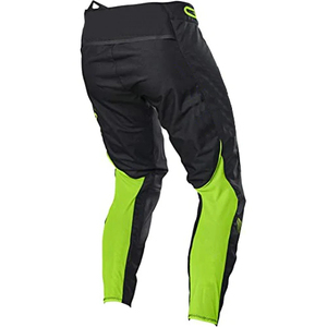 Pantalones de Motocicleta Unisex Grises de Poliéster/Algodón con Paneles Negros en las Rodillas, Transpirables, con Logotipo Impreso en la Parte Delantera, Personalizables, para Todas las Estaciones, Ropa de Carreras - Product Image 5