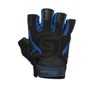 อุปกรณ์ป้องกันกลางแจ้ง ถุงมือฟิตเนสคุณภาพพรีเมียม ถุงมือฟิตเนสเพื่อความปลอดภัยในการเล่นกีฬา - Product Image 2