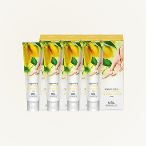 Soins de la peau coréens Embiel Balbodre Crème Vitaminée 150ml x 4 / Crème pour les pieds Lotion mains/pieds Beauté & Soins personnels - Product Image 4