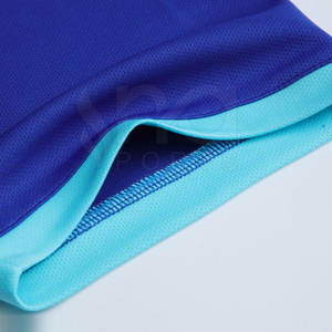 Camiseta de Fútbol Atlético Ligera con Diseño Ventilado para Mayor Comodidad en el Campo, Camiseta de Fútbol Premium para Entrenamiento - Product Image 3