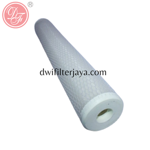 ไส้กรองจีบแบบไหลสูงสำหรับอุตสาหกรรมเพื่อการบำบัดน้ำ - Product Image 2