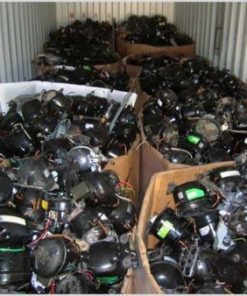 Bán Buôn Phế Liệu Sử Dụng Tủ Lạnh Máy Nén Kim Loại Đồng Sắt Thép Phụ Kiện Máy Nén Cho Tủ Lạnh - Product Image 3