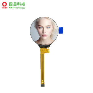 1.95 inch 2 "IPS hình chữ nhật công nghiệp cấp 800:1 tỷ lệ tương phản 60 Hz LCD hiển thị LCD hiển thị các nhà sản xuất LCD hiển thị Module - Product Image 4