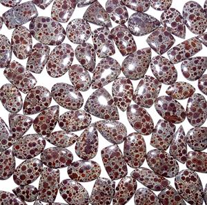 Piedra Preciosa Natural de Jaspe Astrolita Suelta al por Mayor, Cabujón de Jaspe Astrolita, Hermosa Piedra Preciosa para Joyería - Product Image 1