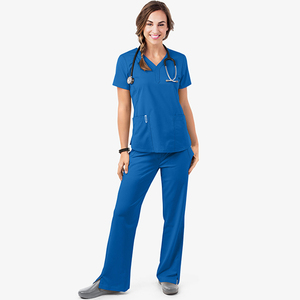 Tela Oxford de Poliéster, Rayón y Spandex Elástica, Ajustada, con Múltiples Bolsillos y Cordón Ajustable, Precio de Fábrica al Por Mayor, Color Personalizado - Product Image 6