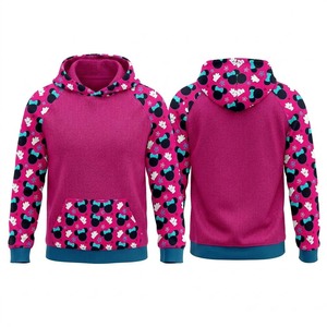 Sudaderas con capucha para mujer, sudaderas con capucha para hombre, sudaderas con capucha de algodón de corte limpio, sudaderas con capucha de color liso, ropa de uso diario. - Product Image 1