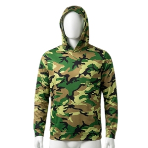 Sudaderas con Capucha HYPEN SPORTS Personalizadas al por Mayor, 100% Algodón, Suaves, Transpirables, para Caza de Invierno, para Hombre - Product Image 6