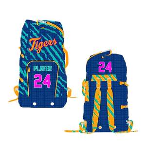 Sac à dos imperméable personnalisé pour joueurs sportifs 2026 – Sac de sport robuste 30-40L pour le baseball, le basketball, le football et les sports de plein air - Product Image 2