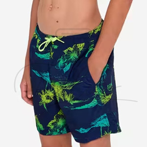Shorts de plage personnalisés de haute qualité, best-sellers, multicolores, pour la course à pied et le fitness, shorts de plage pour hommes en vente - Product Image 1
