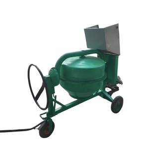 Mezclador concreto de gasolina/eléctrico CT200 200L de alto rendimiento al por mayor con motor OEM confiable directo de la fábrica de Vietnam - Product Image 4