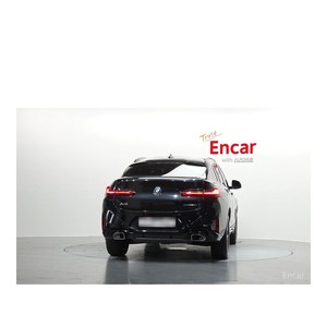 BMW X4 XDrive20i M Sport 2023 avec boîte de vitesses automatique, direction à gauche, caméra arrière, 21 284 km - Product Image 4