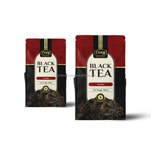 Té Oolong Premium de Primera Calidad, Té Suelto con Sabor Intenso, Orgánico, en Bolsas Verticales, Envasado al Vacío, Empaque Personalizable - Product Image 5