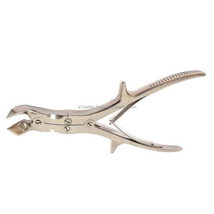Pinzas para Cortar Huesos Liston-Key Horsley A-1 VERITAS, Instrumento Quirúrgico Ortopédico de Acero Inoxidable, Herramienta Médica Reutilizable - Product Image 3