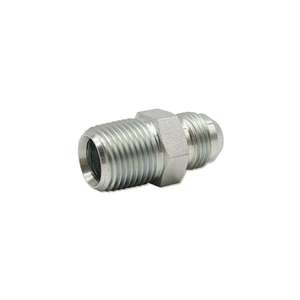 Raccord hexagonal réducteur femelle pour tuyau, finition lisse, filetage métrique NPT BSP BSPT, connecteur robuste pour l'industrie métallurgique - Product Image 3