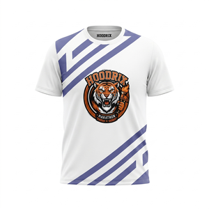Camiseta Deportiva Personalizada para Hombre, de Secado Rápido, Transpirable, de Malla, para Maratón, Venta al Por Mayor, Fabricante, Tallas Grandes - Product Image 1