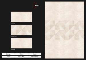 Carreaux vitrifiés Advanced Stain Matt 12"X24" conçus pour une esthétique fonctionnelle alliant robustesse pratique et minimalisme - Product Image 4