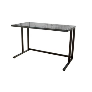 Elegant Metal Coffee <b>Table</b> With Glass <b>Top</b> Durable Center Furniture For Luxury Apartment Interior Decoration Concepts - Product Image 6