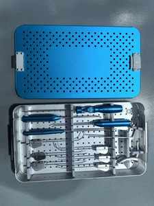 Mejor Precio Reconstrucción Artroscópica Túnelización de Ligamentos Alineación Femoral Tibial Precisión Ortopédica Aprobado por CE Surgiright - Product Image 3