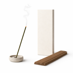 Incienso Tradicional Japonés de Origen Japonés, Bajo en Humo, Aroma Natural, Venta al Por Mayor, Fabricante, Proveedor, OEM, Listo para Exportación - Product Image 2