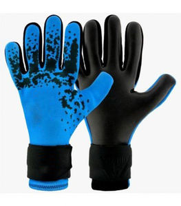 Gants de gardien de but de football professionnels en latex, protection renforcée des doigts, gants de match de football - Product Image 1