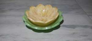 Cuenco de Resina Celestial Hecho a Mano con Efectos de Galaxia |   Centro de Mesa Decorativo Cósmico Único para Decoración de Mesa de Salón - Product Image 2