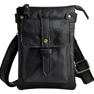 Bolsos Satchel Más Vendidos en 2026, Modernos, Económicos, Impermeables, Ligeros, de Cuero, de un Solo Color - Product Image 1