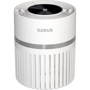 Purificatore d'Aria Portatile da Tavolo per Casa e Camera da Letto, Copertura di 430 Piedi Quadrati con Filtro HEPA Reale per Fumo e Peli di Animali Domestici - Product Image 1