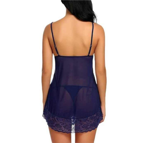 Peignoir en satin de soie pour femme, grande taille, avec logo frontal, respirant, doux, haute qualité - Product Image 3