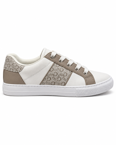 Zapatillas Blancas de Plataforma para Mujer con Cordones, Punta de PU, Transpirables, Cómodas, Ligeras, Estilo Descalzo, para Verano, que Aumentan la Altura, Casuales, Sólidas, Todo Terreno - Product Image 2