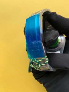 BOJ Plain R.O.L.E.X.35 Best Design 41mm Stainless Steel Mechanical Automatic Analog <b>Wrist</b> <b>Watch</b> Made <b>for</b> Luxury Low Price Hot - Product Image 5