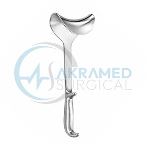 Retractor Abdominal Doyen Premium de 260 mm, Acero Inoxidable, Retractor de Cirugía General, Certificado CE, Reutilizable - Product Image 5