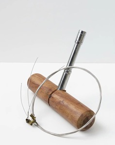 GNG IMPEX Lyre à 10 cordes en palissandre et acier inoxydable, instrument de musique portable pour débutant, clé de réglage, sac de transport, poli - Product Image 5