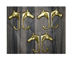 Brass <b>Hook</b> Hanger Display <b>Towel</b> Coat Single <b>Hook</b> Best Prices Wall Organizer Crafts Hot Selling Sale - Product Image 5