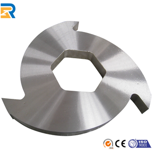 Good Selling <strong>Rubber</strong> <strong>Shredding</strong> Shaft Shredder Blade for Household Waste Shredder - Product Image 5