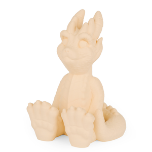 Filament d'impression 3D PLA+ 1,75 mm 1 kg Ivoire ±0,03 mm Impression rapide Sans obstruction Finition lisse OEM Numakers - Product Image 2