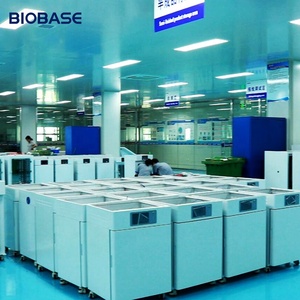 Incubadora de Agitación de Gran Capacidad Apilable BIOBASE con Función de Descongelación Automática y Control de Velocidad de Alta Precisión para Cultivo Bacteriano - Product Image 6