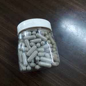 Capsules d'extrait de gingembre noir en poudre - Product Image 5