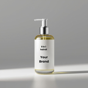 Fabricante ODM/OEM de Aceite Capilar 9 en 1, Nutritivo, Hidratante, Aceites Capilares Naturales Premium, Suministro al por Mayor y Formulaciones Personalizadas - Product Image 2