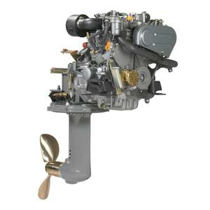 Sistema de Propulsión Marina SD25 Saildrive Diseñado para Yates de Vela, Rendimiento Estable, Bajo Arrastre y Fácil Mantenimiento - Product Image 6