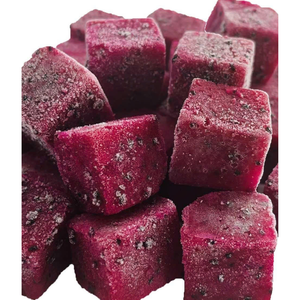 Proveedor Mayorista de Fruta del Dragón Morada Congelada de Vietnam, Calidad Premium - Product Image 1