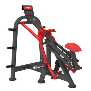 YINQIAN T BAR ROW placa cargada máquina pecho espalda entrenamiento gimnasio comercial uso Fitness equipo de remo de pie - Product Image 2