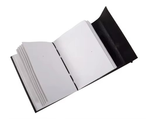 Cuaderno de Cuero Genuino Antiguo con Logotipo Personalizado, Encuadernación Espiral Premium con Costura a Caballete, Empaquetado en Caja de Regalo - Product Image 5